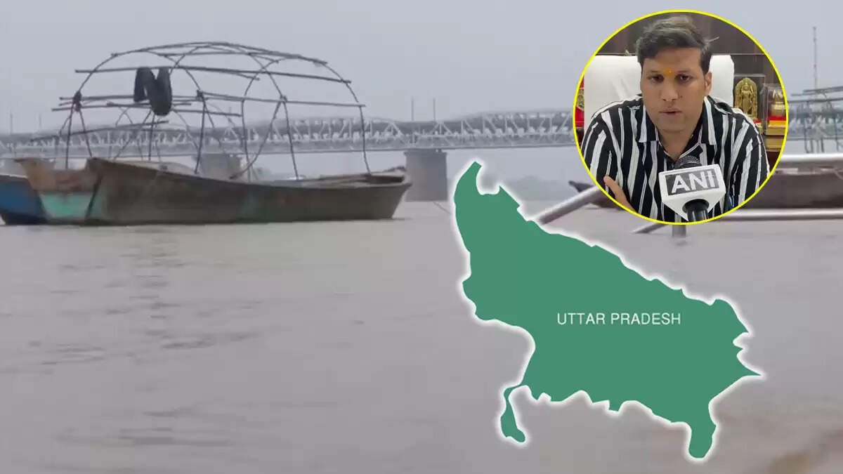 उत्तर प्रदेश में बाढ़ की स्थिति: प्रयागराज में तैयारियां तेज