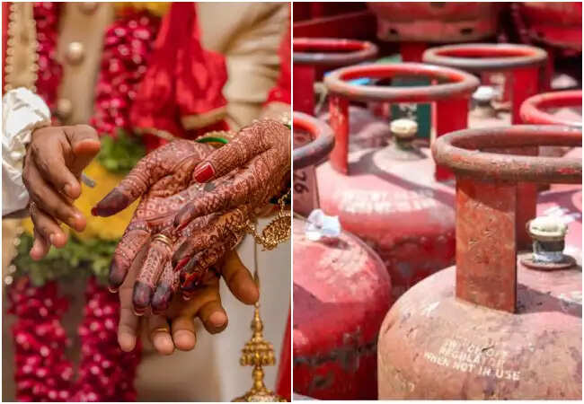 शादी के लिए एलपीजी सिलिंडर: जानें कैसे प्राप्त करें 8 सिलिंडर