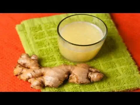 अदरक के अद्भुत स्वास्थ्य लाभ: जानें कैसे करें इसका उपयोग