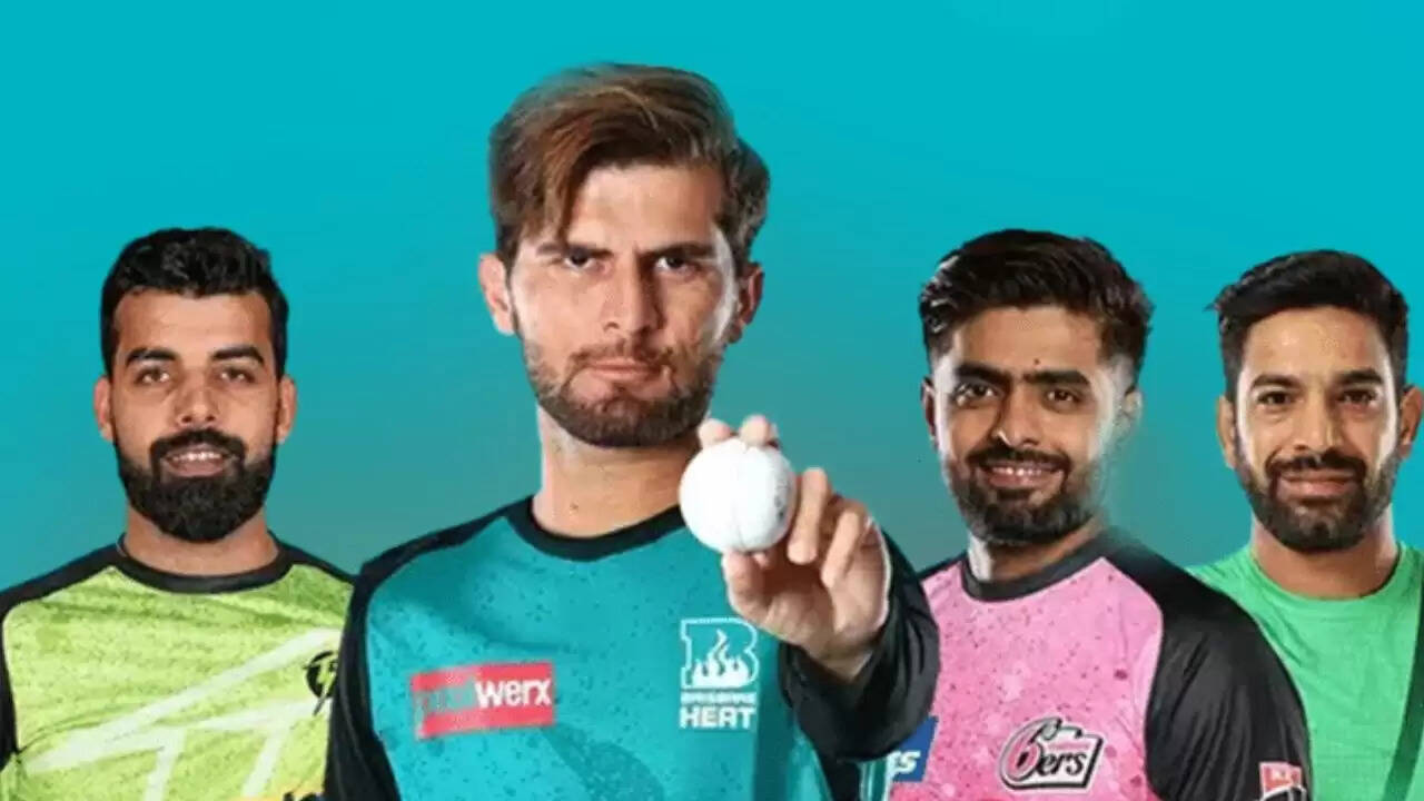 बाबर आजम और शाहीन अफरीदी श्रीलंका टी20 सीरीज से बाहर, BBL में खेलेंगे पूरा सीजन