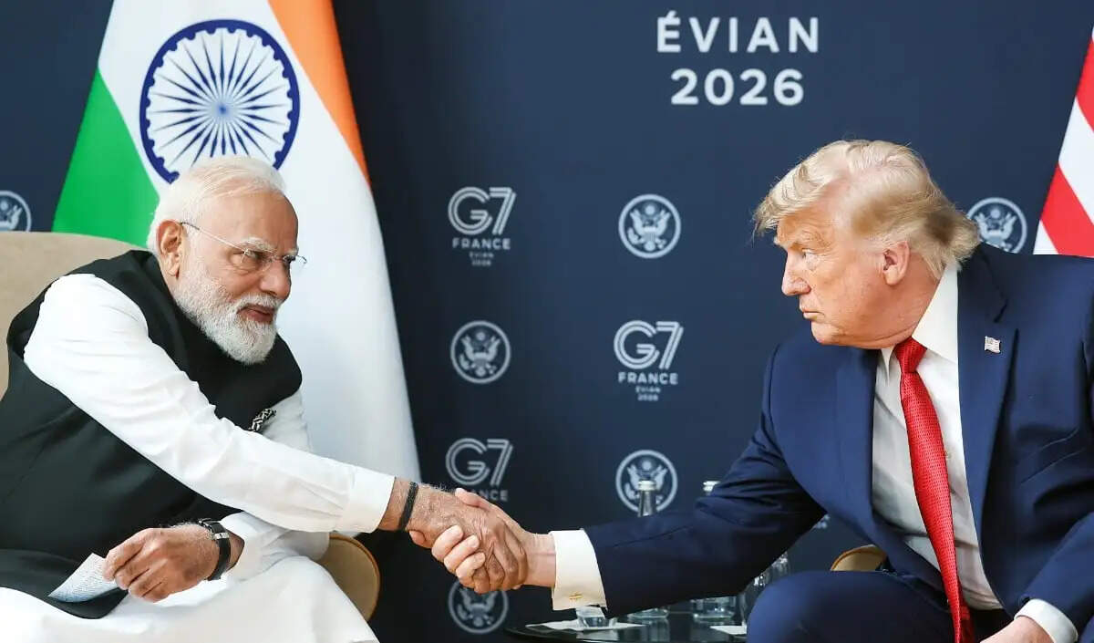डोनाल्ड ट्रंप ने नरेंद्र मोदी को बताया महान नेता और सख्त व्यक्ति