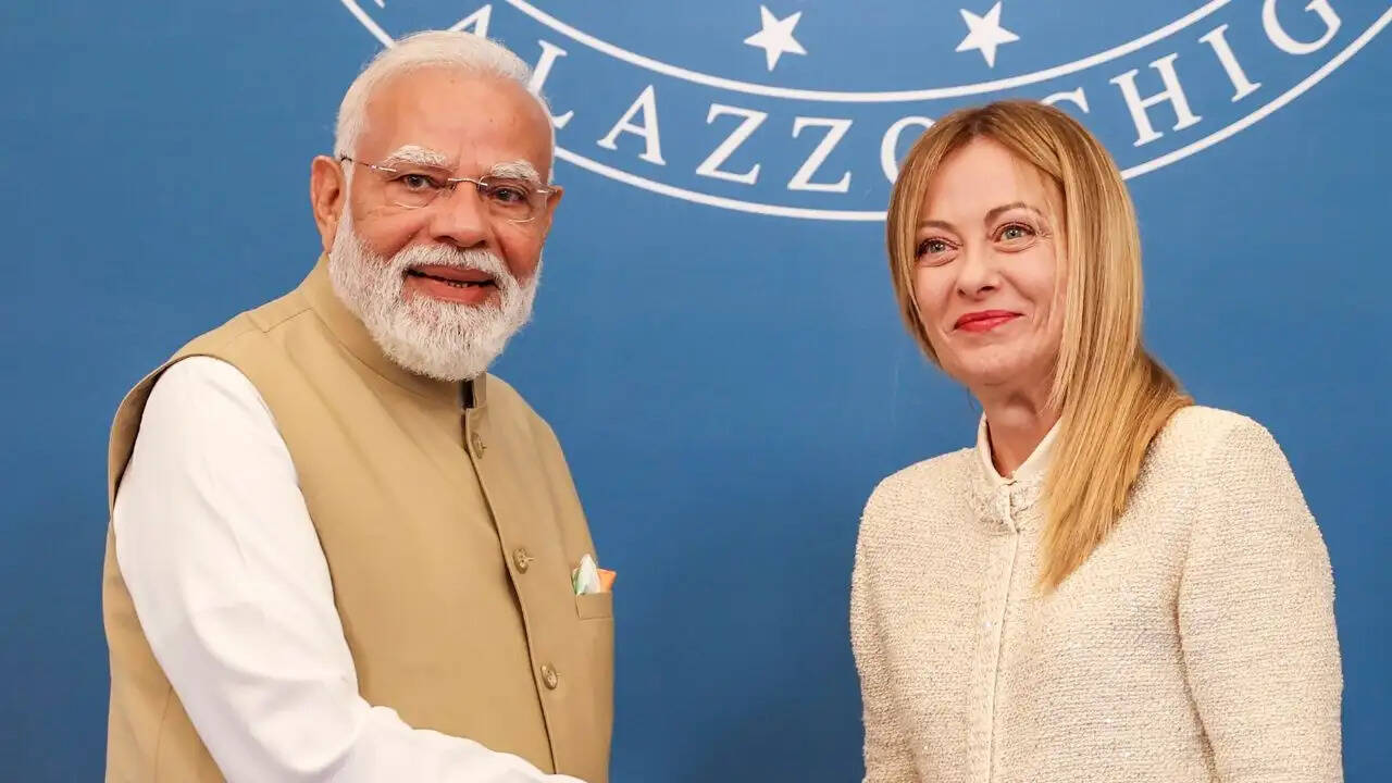 प्रधानमंत्री मोदी के इटली दौरे पर जॉर्जिया मेलोनी का प्रेरणादायक संदेश