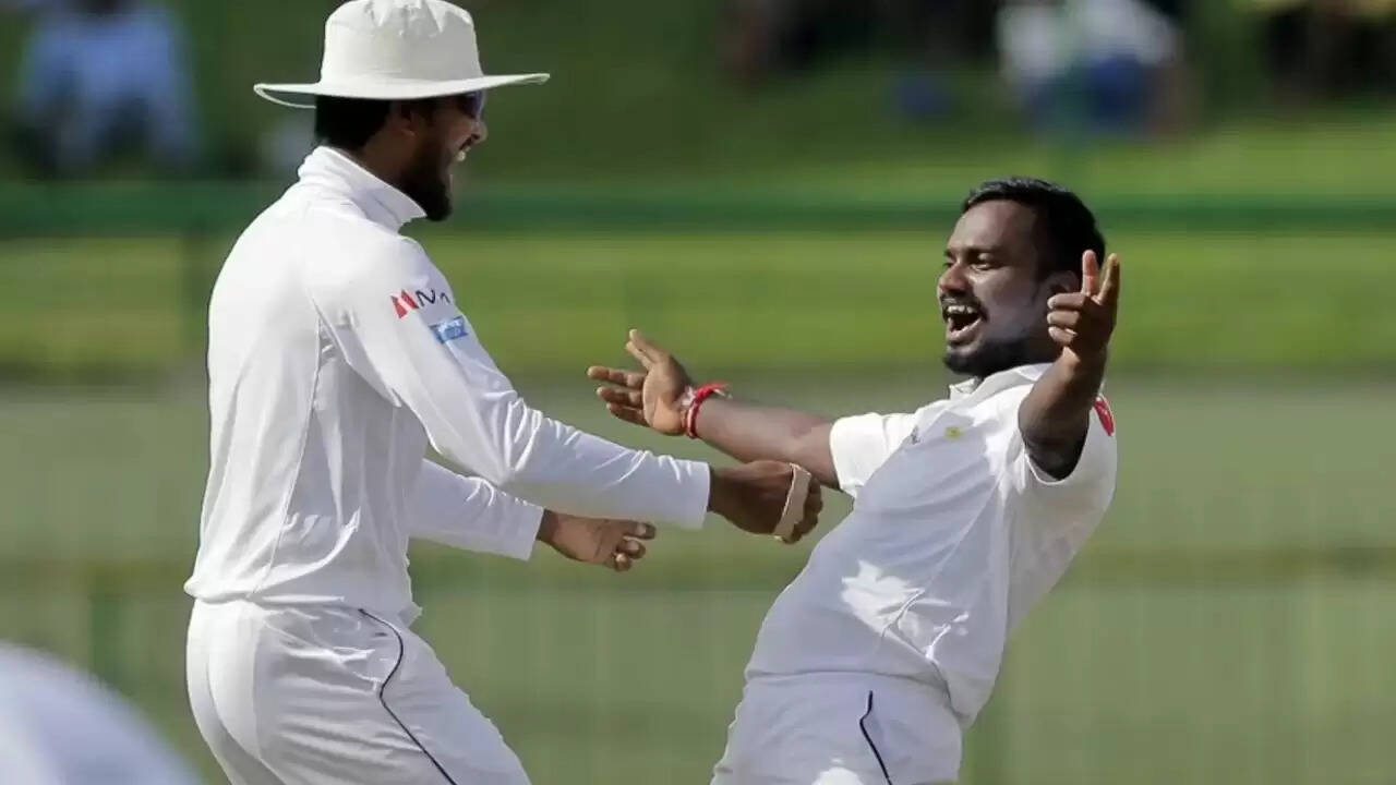 38 साल की उम्र में श्रीलंका के गेंदबाज ने 1000 फर्स्ट क्लास विकेट पूरे किए