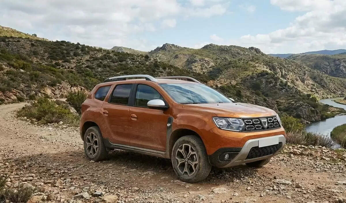 रेनो डस्टर एसयूवी को मिली 5-स्टार सुरक्षा रेटिंग