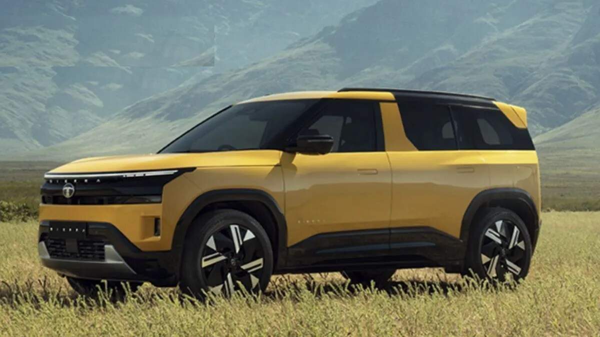 टाटा सिएरा 2025: नई SUV की कीमत और फीचर्स की जानकारी
