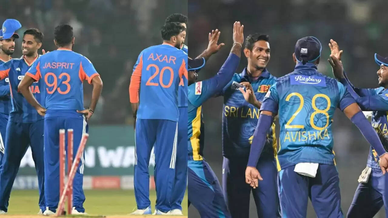 टीम इंडिया का श्रीलंका दौरा: टेस्ट के साथ टी20 मैचों की भी होगी मेज़बानी