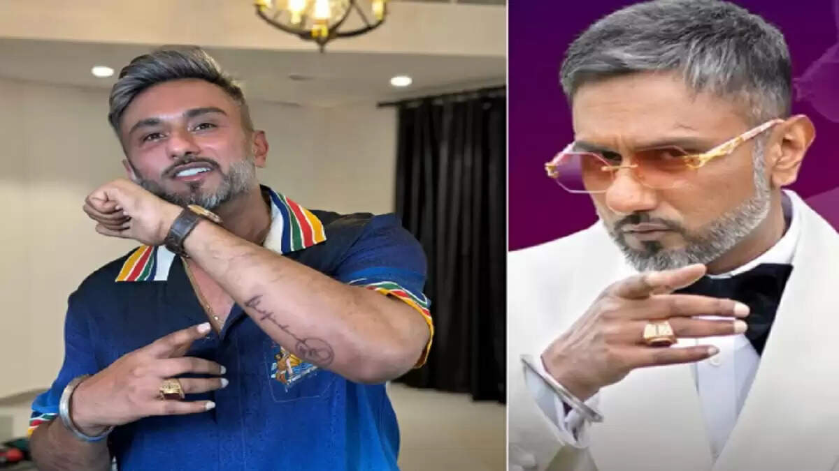 हनी सिंह ने लॉन्च किया लक्जरी वॉच ब्रांड 'यो यो वॉचेस'
