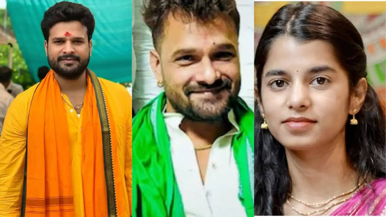 बिहार विधानसभा चुनाव 2025: एनडीए की बढ़त और स्टार उम्मीदवारों की रोचक टक्कर