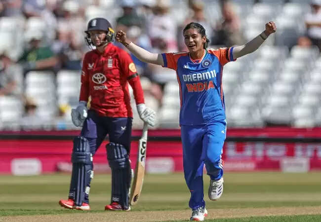 इंग्लैंड विमेंस बनाम इंडिया विमेंस: दूसरा टी20आई मैच कब और कैसे देखें