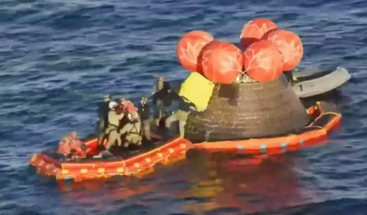 NASA का Artemis II मिशन: चांद की यात्रा के बाद सुरक्षित वापसी