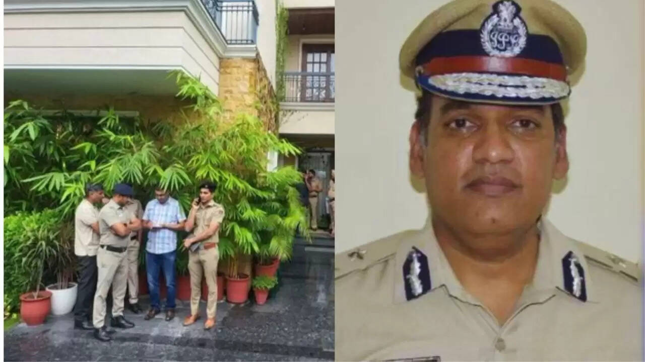 हरियाणा के आईपीएस अधिकारी Y Puran Kumar की आत्महत्या: पत्नी ने उठाए गंभीर सवाल