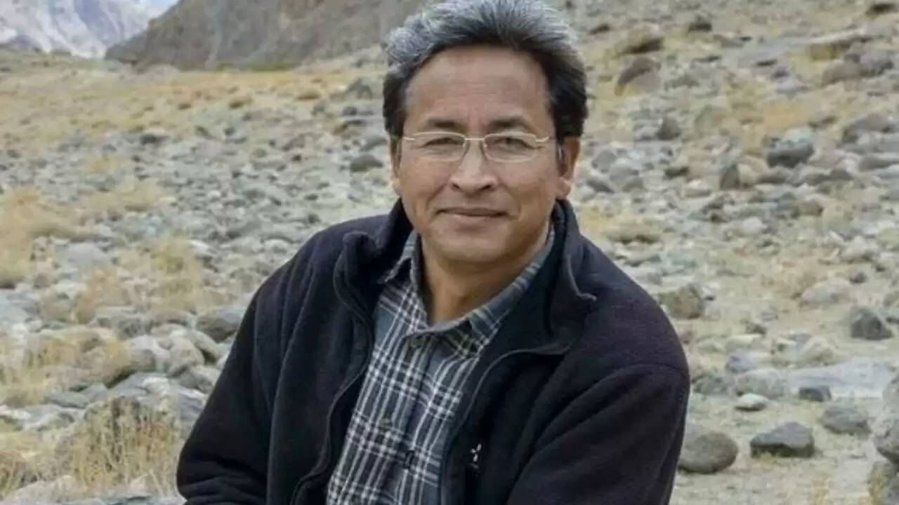 लद्दाख में सोनम वांगचुक की गिरफ्तारी: राजनीतिक विवाद और हिंसा का बढ़ता साया