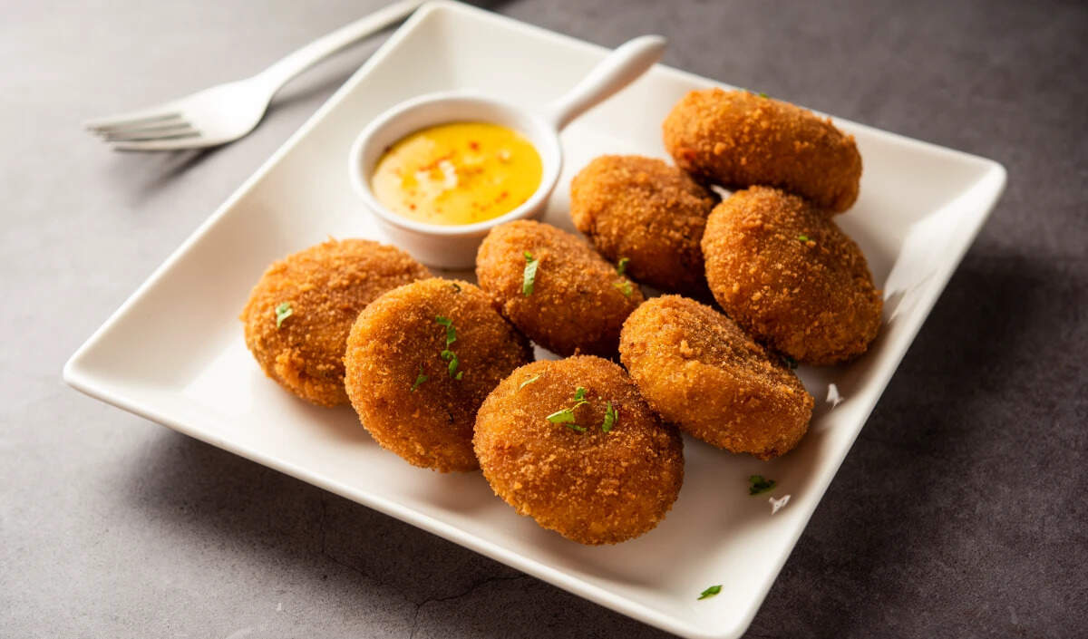 रमजान इफ्तार के लिए क्रिस्पी वेज नगेट्स की आसान रेसिपी