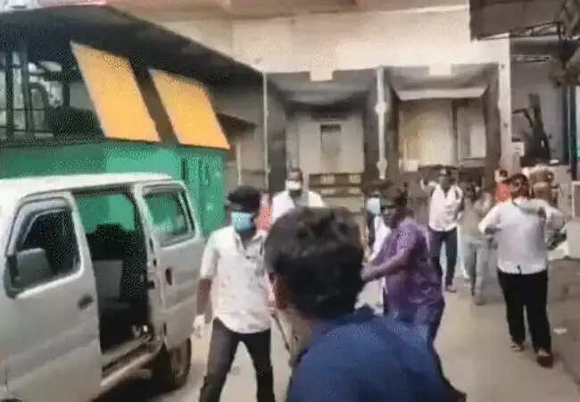 तमिलनाडु में सीफ़ूड फैक्ट्री में गैस लीक से 7 महिलाओं की मौत