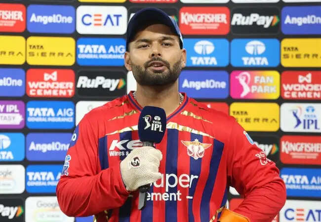 लखनऊ सुपर जायंट्स को कोलकाता नाइट राइडर्स के खिलाफ सुपर ओवर में मिली हार