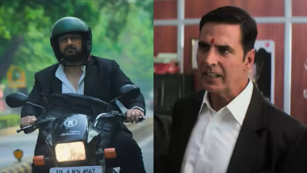 जॉली एलएलबी 3 का ट्रेलर: जब दो जॉली आमने-सामने, हंसी का होगा तड़का