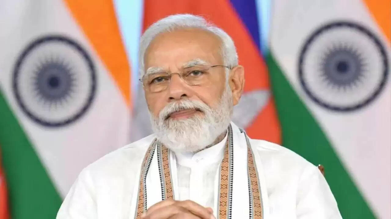 प्रधानमंत्री मोदी का संदेश: श्रीकृष्ण और गांधी के आदर्शों पर आगे बढ़ता भारत