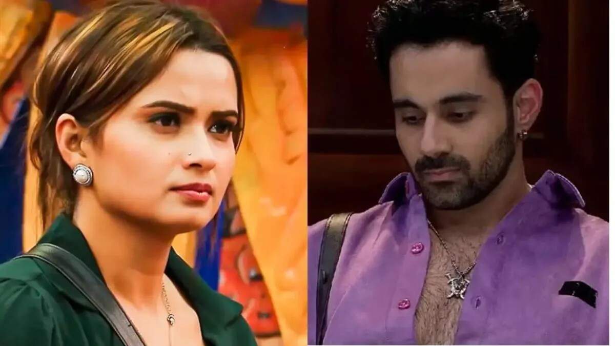 बिग बॉस 19 में अभिषेक बजाज और नीलम गिरी का डबल एविक्शन