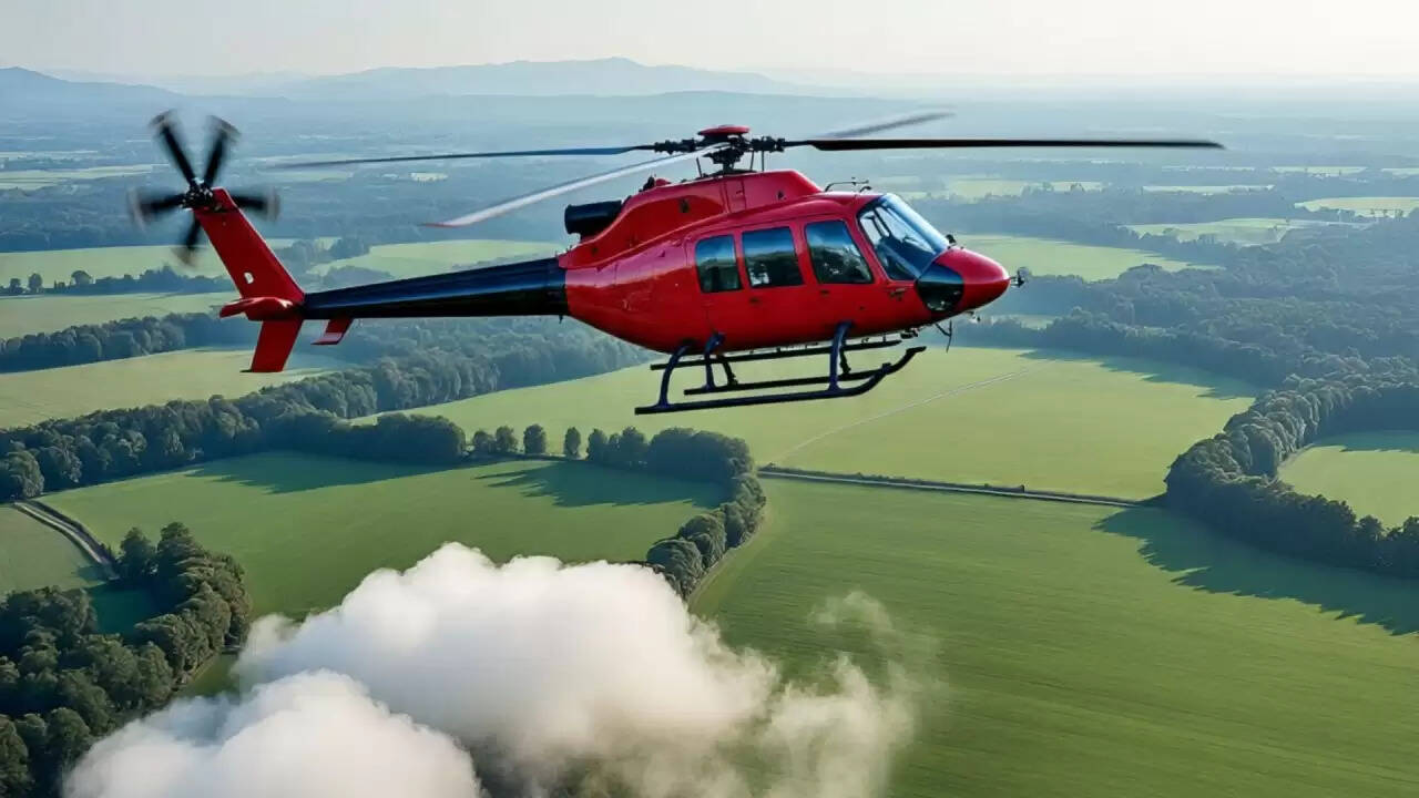 दिल्ली में क्लाउड सीडिंग अभियान: बारिश की उम्मीदें टली, लेकिन वायु गुणवत्ता में सुधार की संभावना