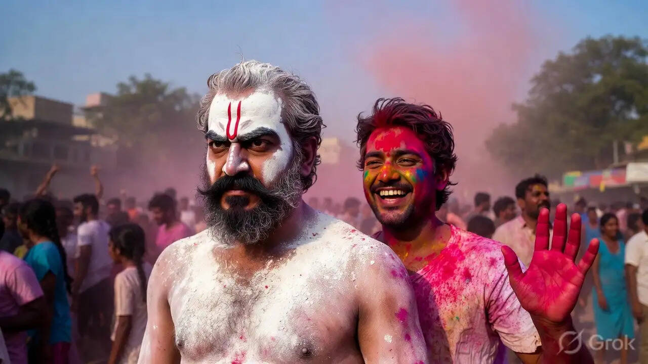 होली: रंगों के माध्यम से जीवन का उत्सव