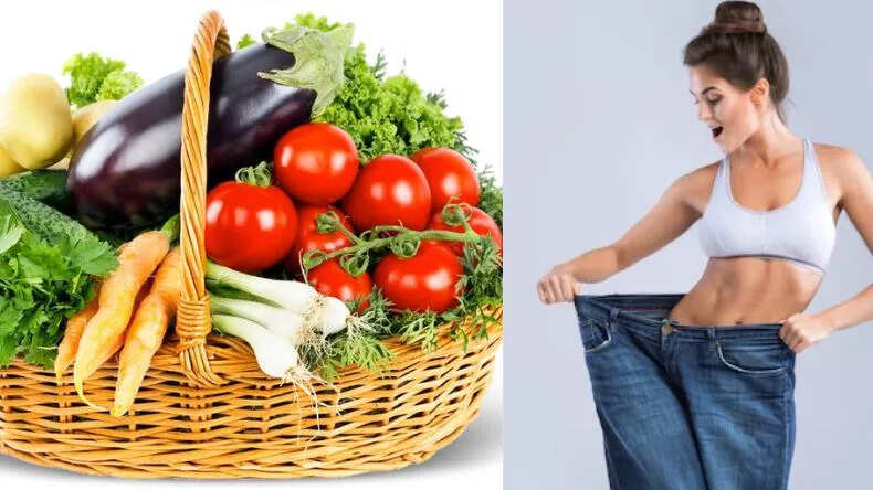 गर्मियों में वजन घटाने के लिए 5 सुपर हेल्दी सब्जियां