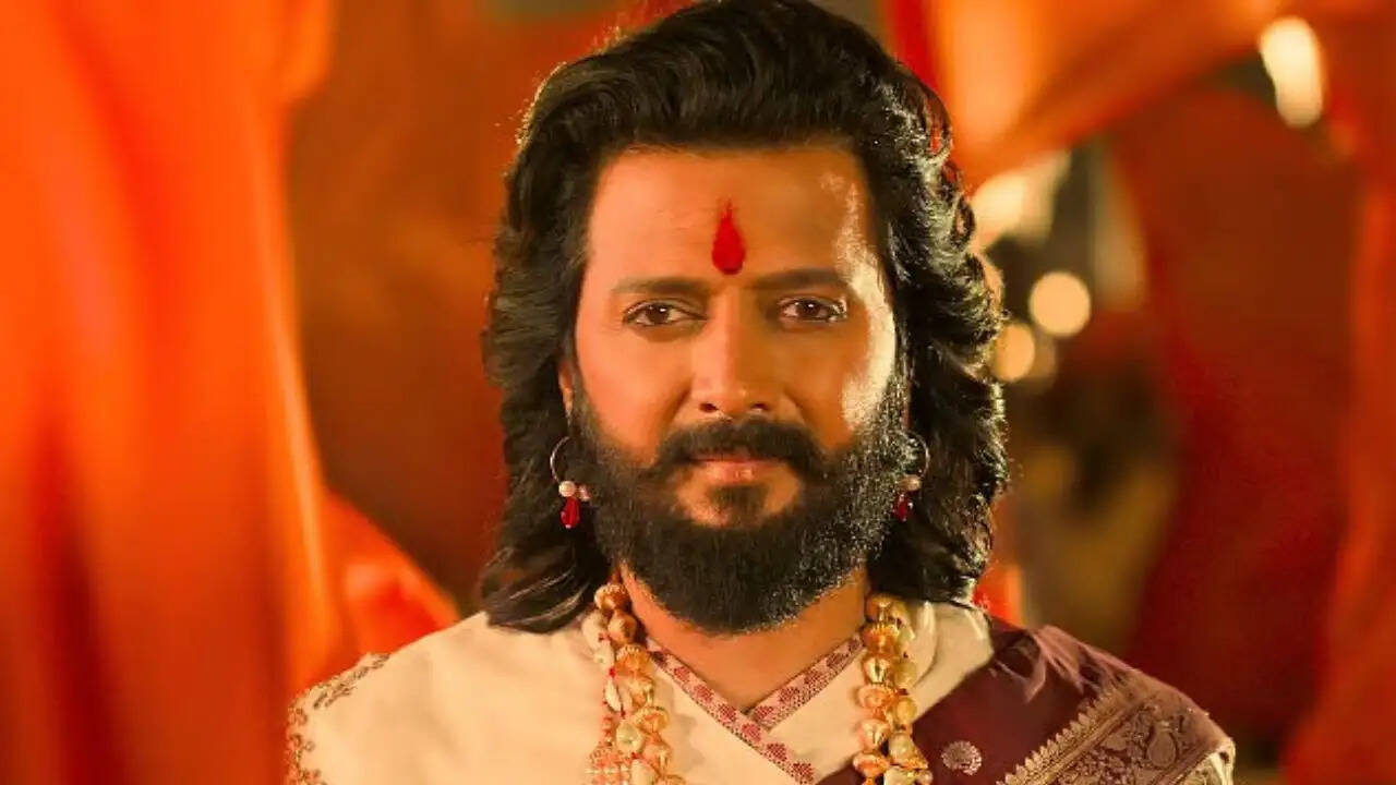 रितेश देशमुख की फिल्म 'राजा शिवाजी' का अनोखा डुअल वर्जन