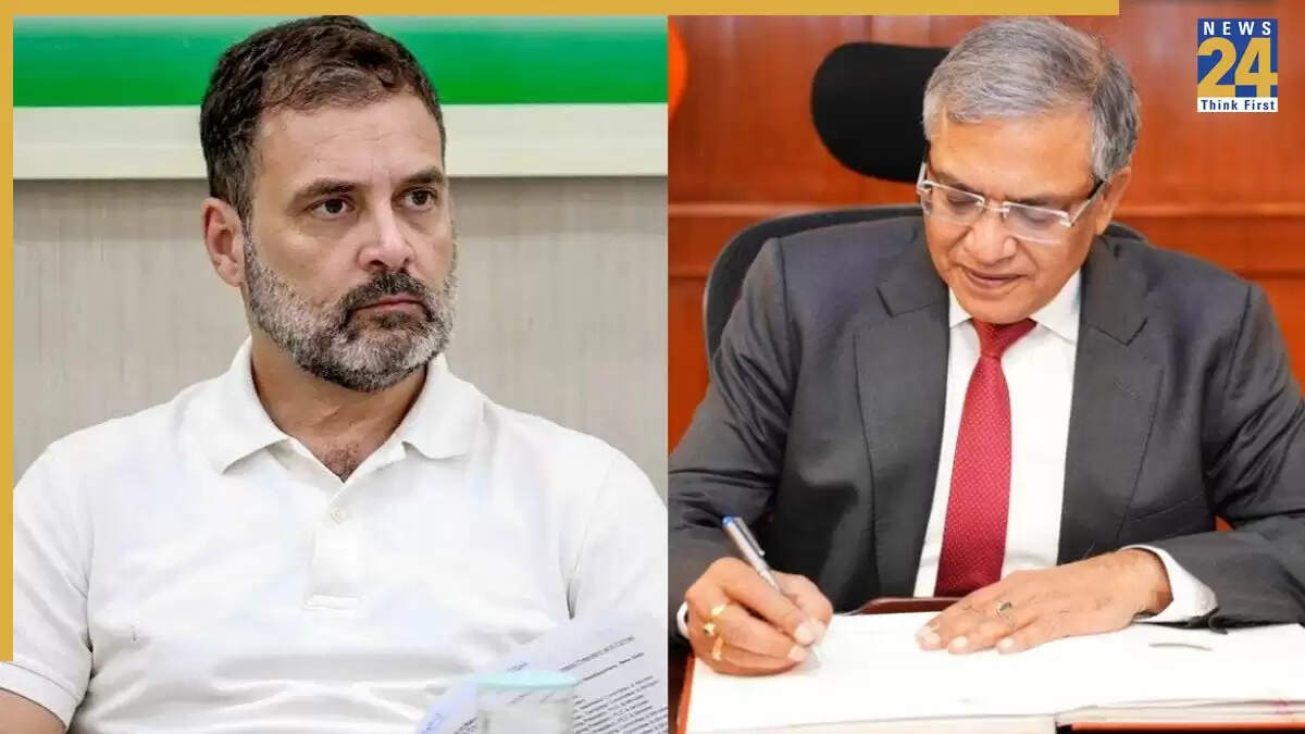 मुख्य चुनाव आयुक्त ने राहुल गांधी को दी 7 दिन की डेडलाइन