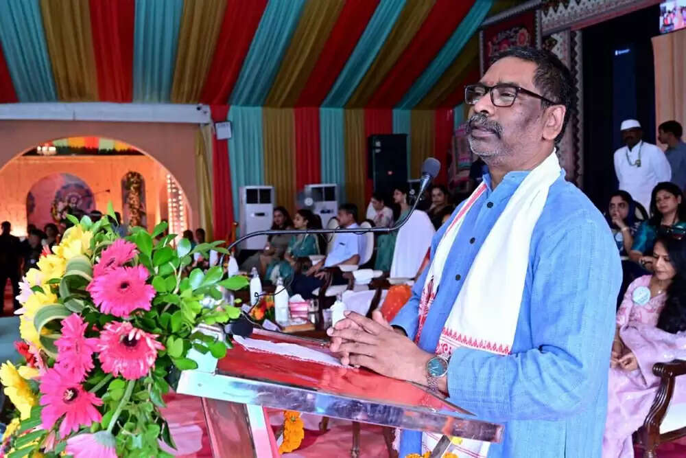 झारखंड में जेसोवा दिवाली मेला-2025 का उद्घाटन