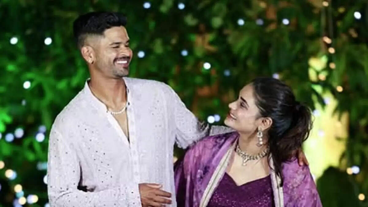 श्रेयस अय्यर की बहन ने ब्रेकअप की अनोखी कहानी साझा की