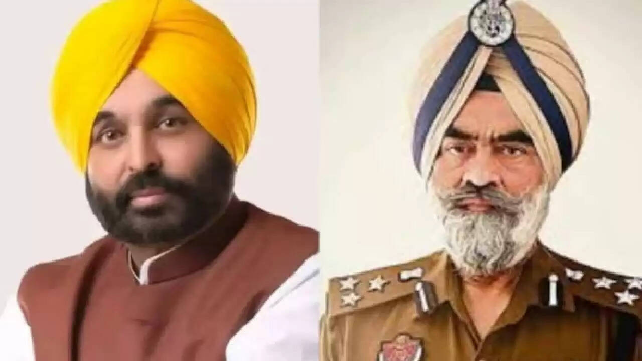 पंजाब सरकार का भ्रष्टाचार के खिलाफ कड़ा कदम: डीआईजी हरचरण सिंह भुल्लर निलंबित