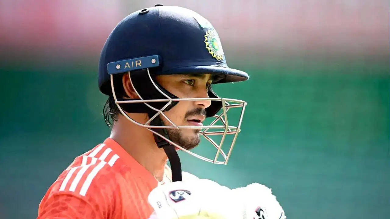 ईशान किशन को विजय हजारे ट्रॉफी के लिए झारखंड टीम की कप्तानी सौंपी गई