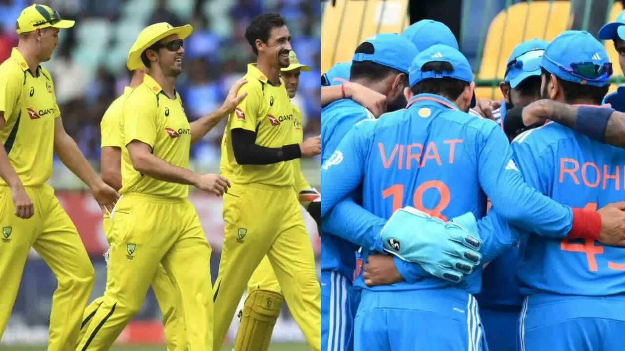 IND vs AUS सीरीज: दो खिलाड़ियों की अनुपस्थिति से बदला 15 सदस्यीय दल