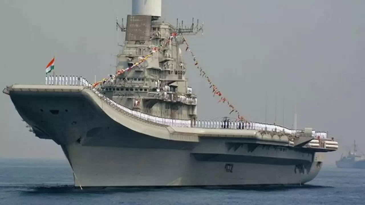 भारतीय नौसेना की समुद्री सुरक्षा में महत्वपूर्ण भूमिका