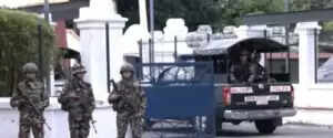 नेपाल के सेना प्रमुख की राष्ट्रपति से महत्वपूर्ण मुलाकात