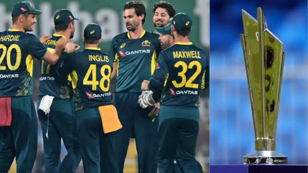 टी20 वर्ल्ड कप 2026 के लिए ऑस्ट्रेलियाई टीम की तैयारी