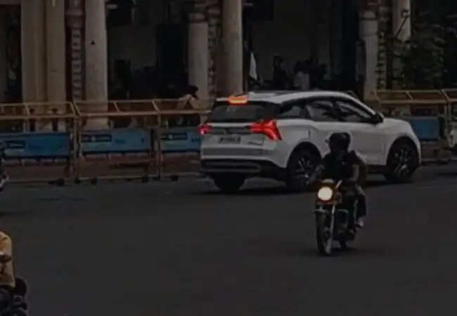 लखनऊ में मौसम का अचानक बदलाव: बारिश और ओलावृष्टि से मिली गर्मी से राहत