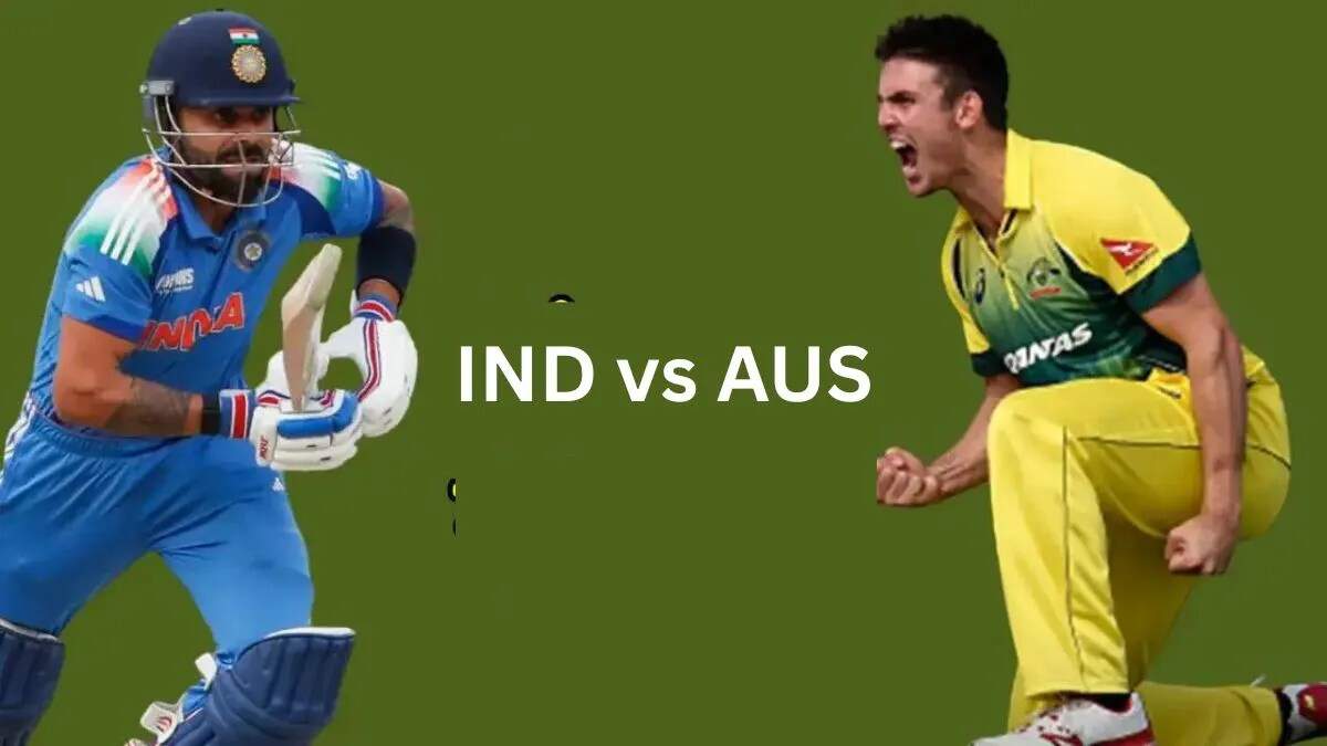 IND vs AUS: मिचेल मार्श ने दी बड़ी चुनौती, रोहित-कोहली की वापसी का इंतजार