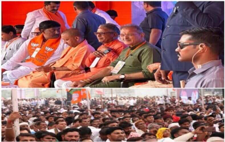 भाजपा प्रचंड बहुमत के साथ राजस्थान में सत्ता हासिल करने के लिए पूरी तरह तैयार : कवीन्द्र