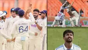 दिल्ली टेस्ट के लिए भारत की संभावित प्लेइंग इलेवन: रेड्डी और साई बाहर, नए चेहरे शामिल