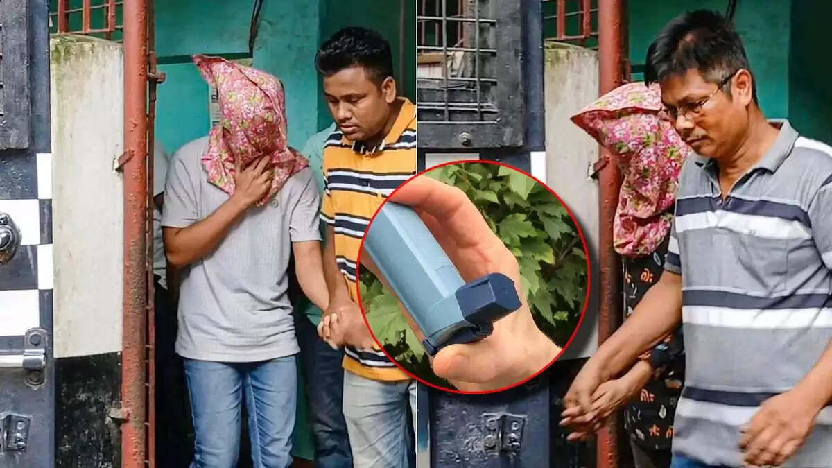 कोलकाता लॉ कॉलेज दुष्कर्म मामले में नया खुलासा: आरोपियों ने इनहेलर देकर की हैवानियत