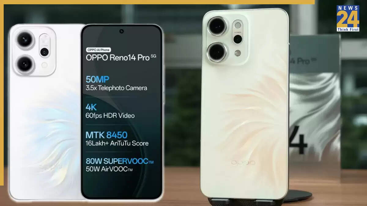 Oppo Reno 14 Pro: शानदार डिस्काउंट के साथ प्रीमियम स्मार्टफोन