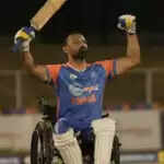 संदीप कुंडू का चयन राष्ट्रीय व्हीलचेयर क्रिकेट चैंपियनशिप के लिए