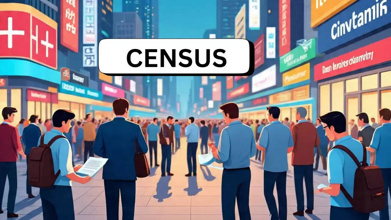 भारत की आगामी जनगणना: डिजिटल प्रक्रिया और जाति की गणना का ऐतिहासिक कदम
