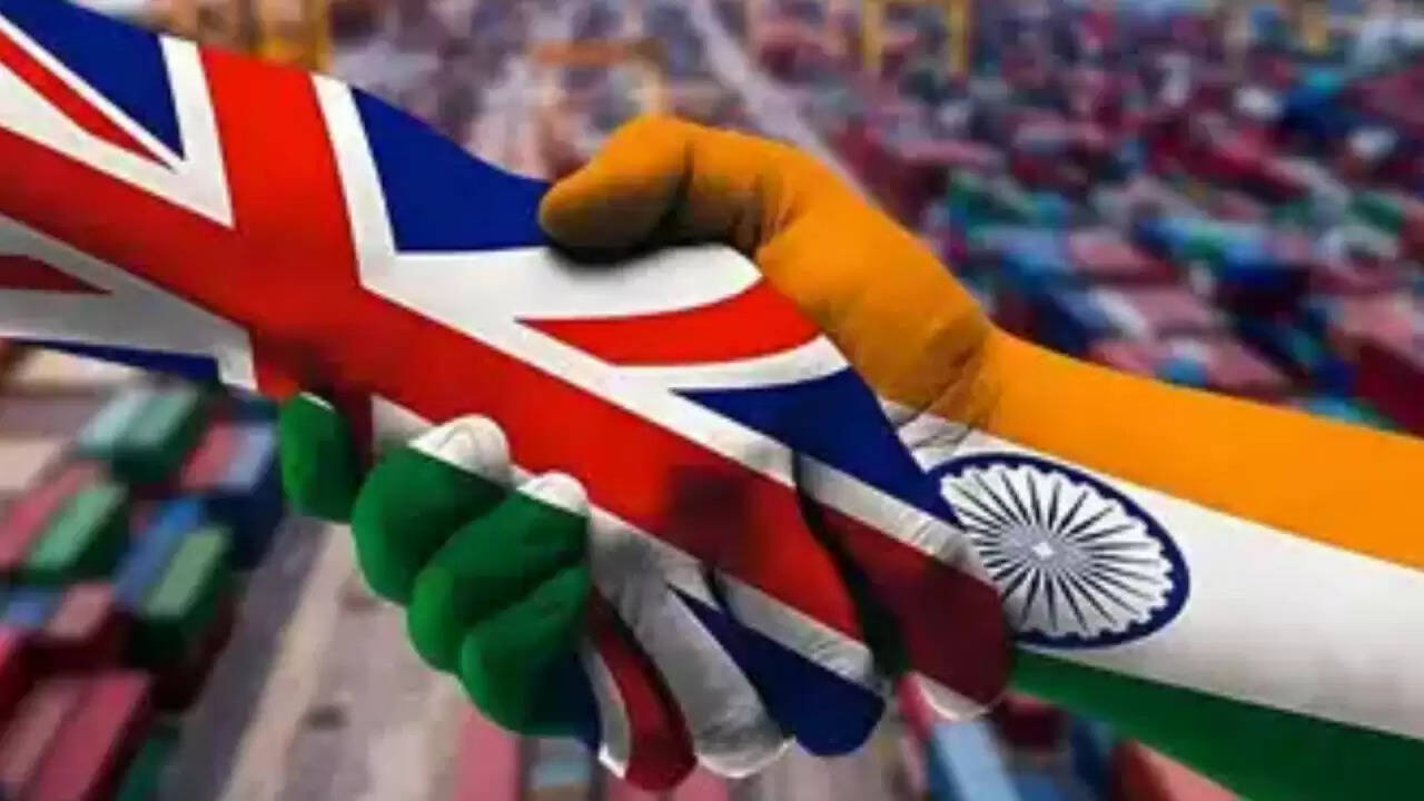भारत और ब्रिटेन के बीच ऐतिहासिक व्यापार समझौता: क्या हैं इसके फायदे?