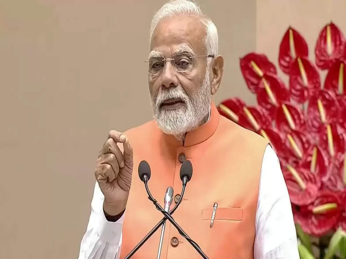 प्रधानमंत्री मोदी का आतंकवाद के खिलाफ सख्त संदेश