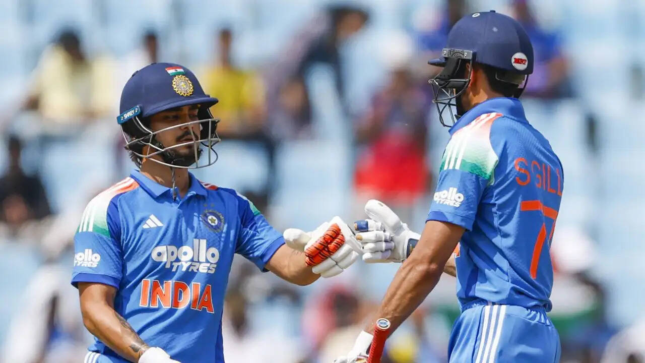 लखनऊ में गिल और ईशान किशन का धमाकेदार शतक, अफगानिस्तान के खिलाफ बना नया रिकॉर्ड