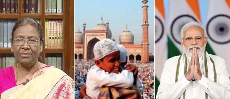 ईद-उल-फितर 2026: देशभर में उत्सव, राष्ट्रपति और प्रधानमंत्री की शुभकामनाएं