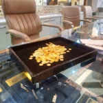 गुरुग्राम में नकली सोने की गिन्नियों का बड़ा फर्जीवाड़ा उजागर