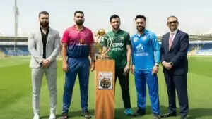 PAK, AFG और UAE के बीच T20 ट्राई सीरीज 2025: लाइव स्ट्रीमिंग और मैच विवरण