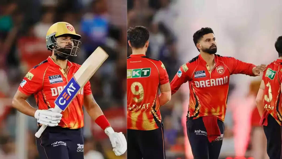 IPL 2025 Final: Shreyas Iyer Must Avoid Mistakes Against RCB